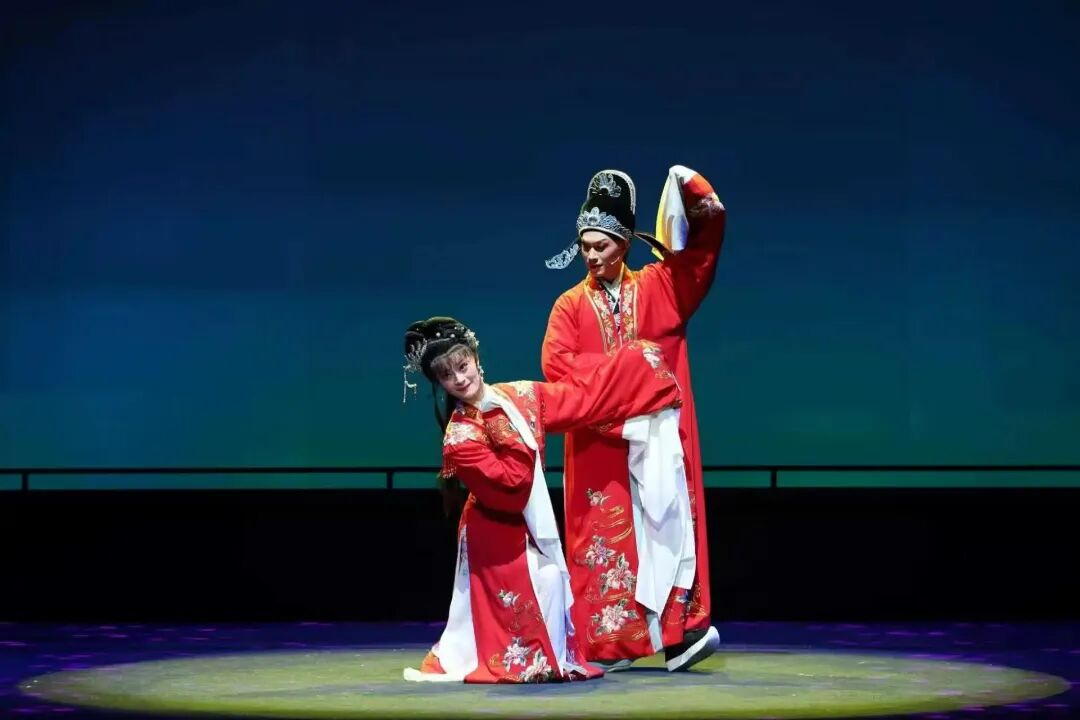 我市淮海戏《荫缘记》成功入选“第三届全国小剧场戏剧优秀剧目展演”